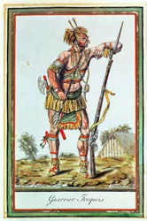 Iroquois Warrior, från 